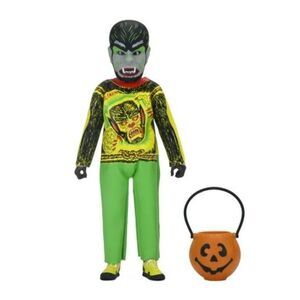 Wolfman (Ben Cooper Costume Kid) NECA 6 Inch Scale Action Figure